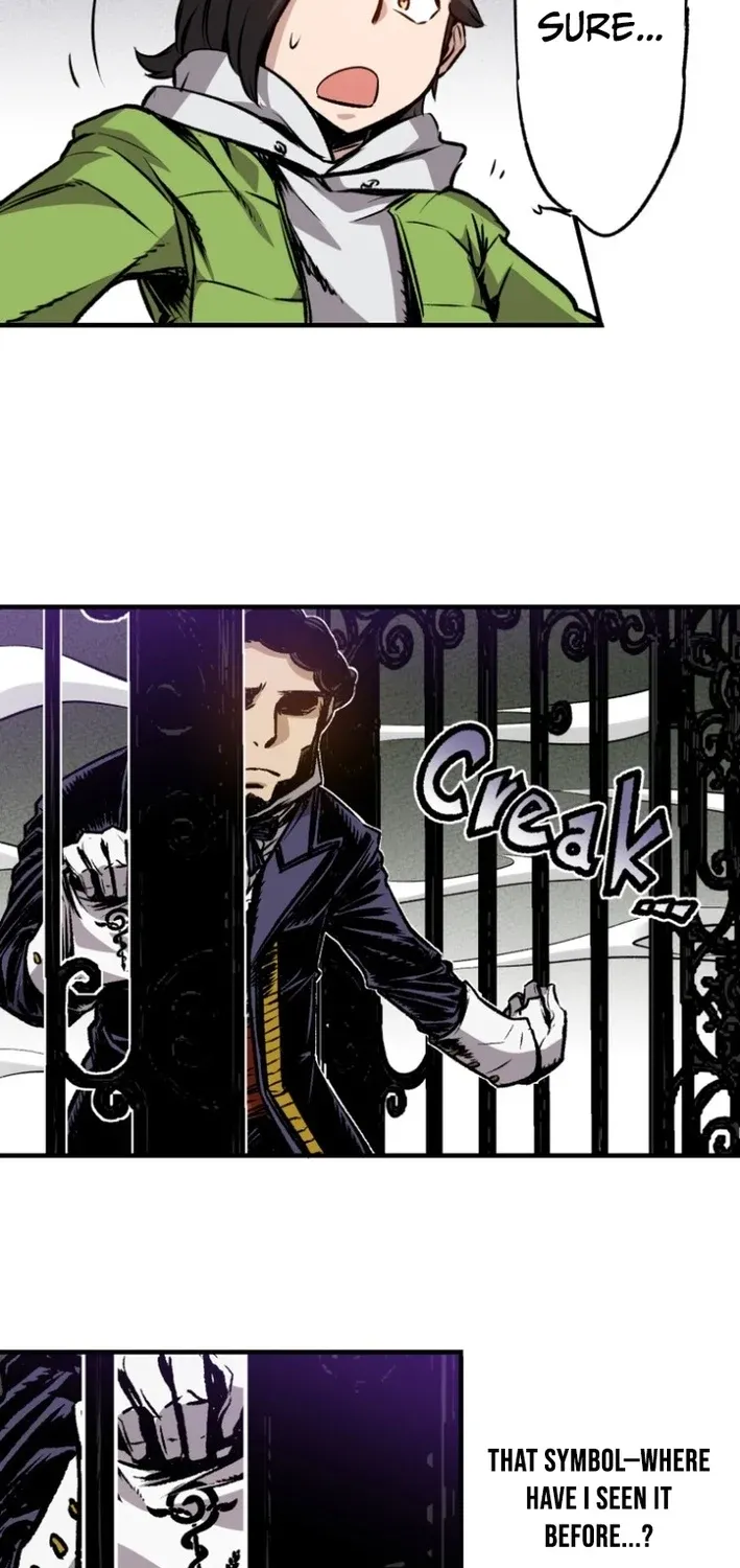 I Live in a Haunted Property in a Different World Chapter 19 - page 15