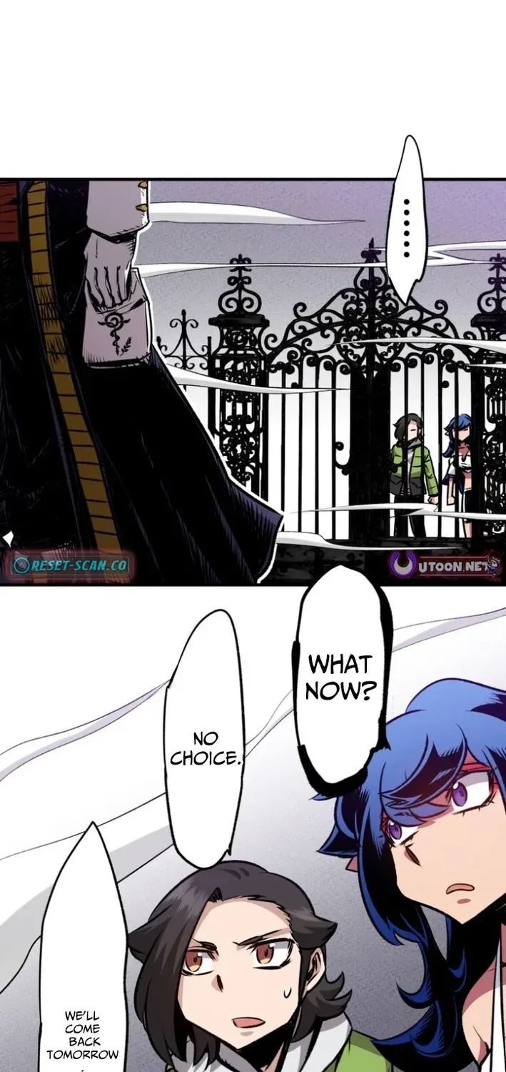 I Live in a Haunted Property in a Different World Chapter 19 - page 17