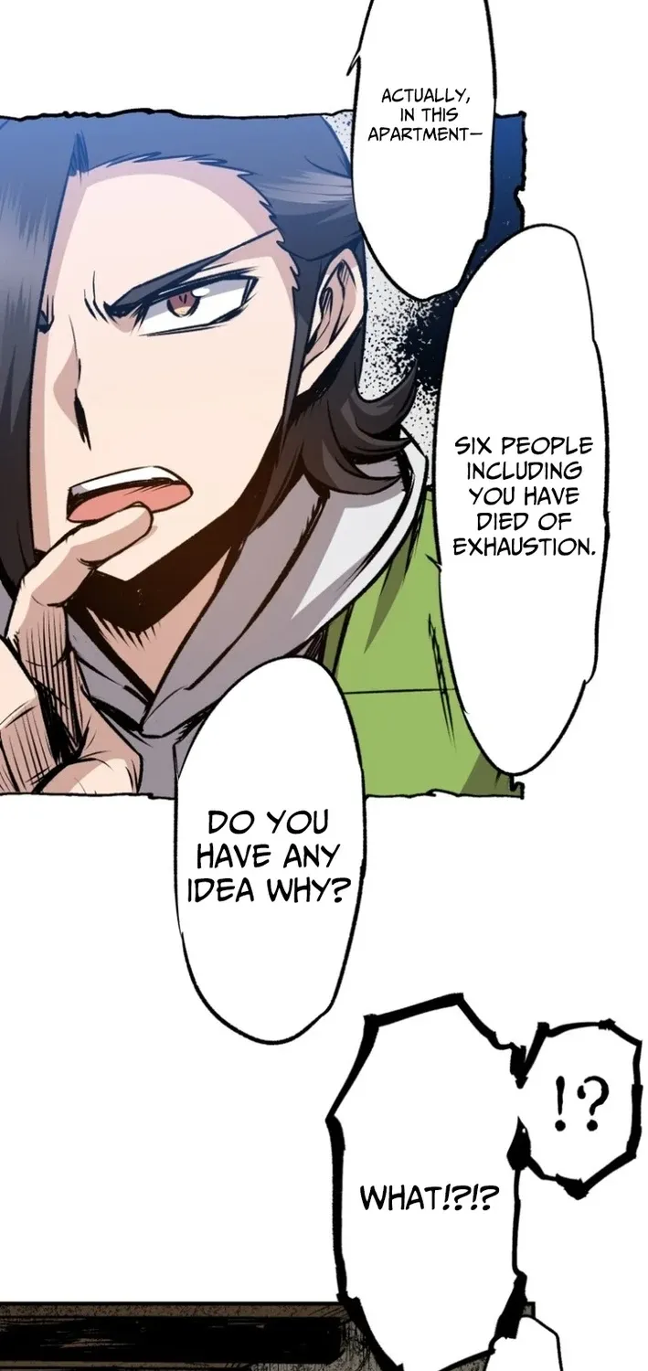 I Live in a Haunted Property in a Different World Chapter 19 - page 2