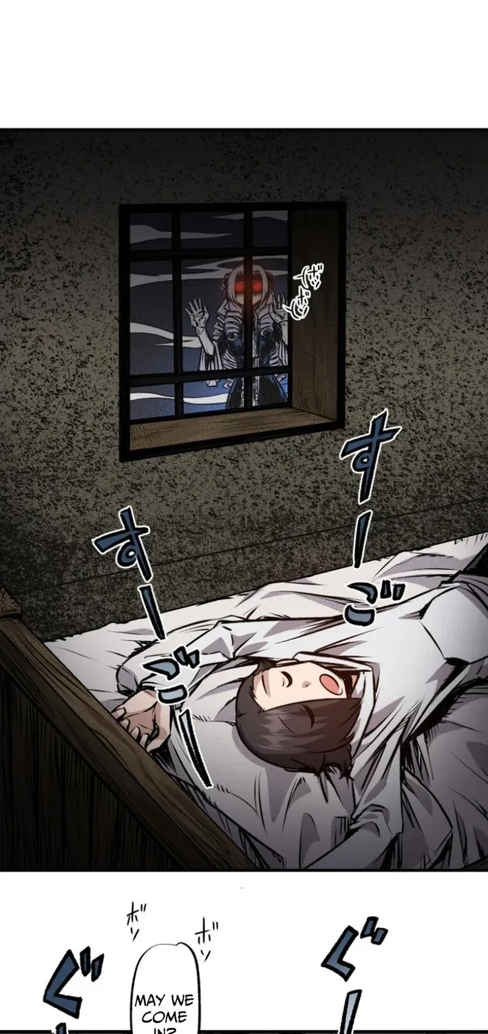 I Live in a Haunted Property in a Different World Chapter 19 - page 21