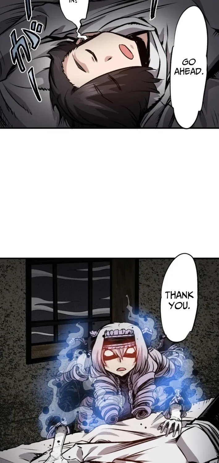 I Live in a Haunted Property in a Different World Chapter 19 - page 22