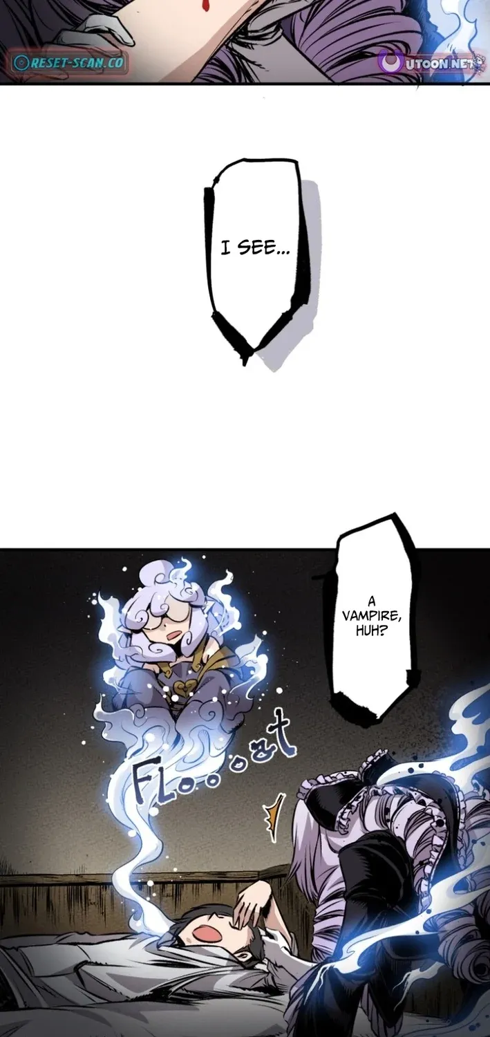 I Live in a Haunted Property in a Different World Chapter 19 - page 25