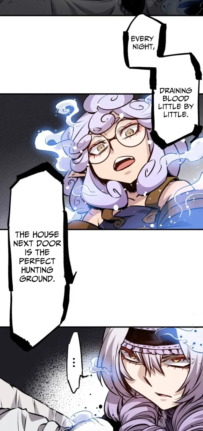 I Live in a Haunted Property in a Different World Chapter 19 - page 26