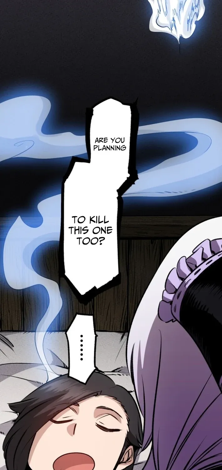 I Live in a Haunted Property in a Different World Chapter 19 - page 29