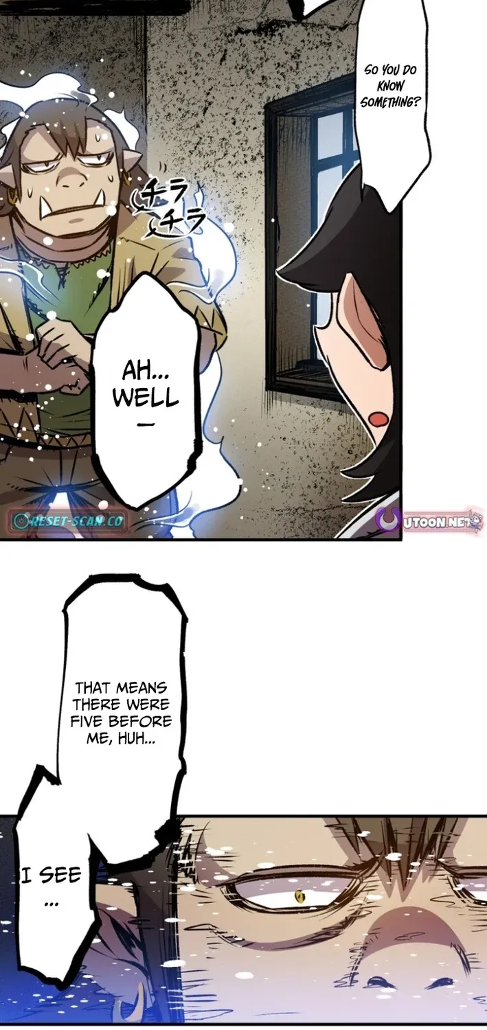 I Live in a Haunted Property in a Different World Chapter 19 - page 3