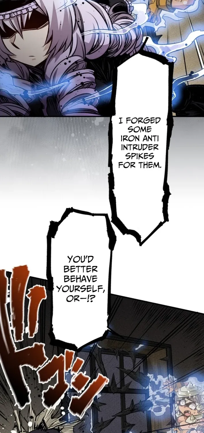 I Live in a Haunted Property in a Different World Chapter 19 - page 34