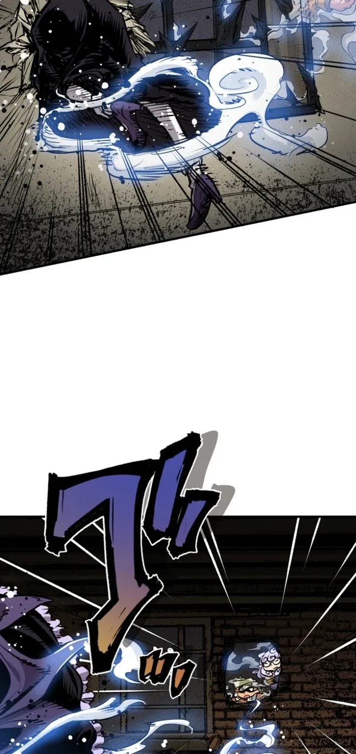 I Live in a Haunted Property in a Different World Chapter 19 - page 35