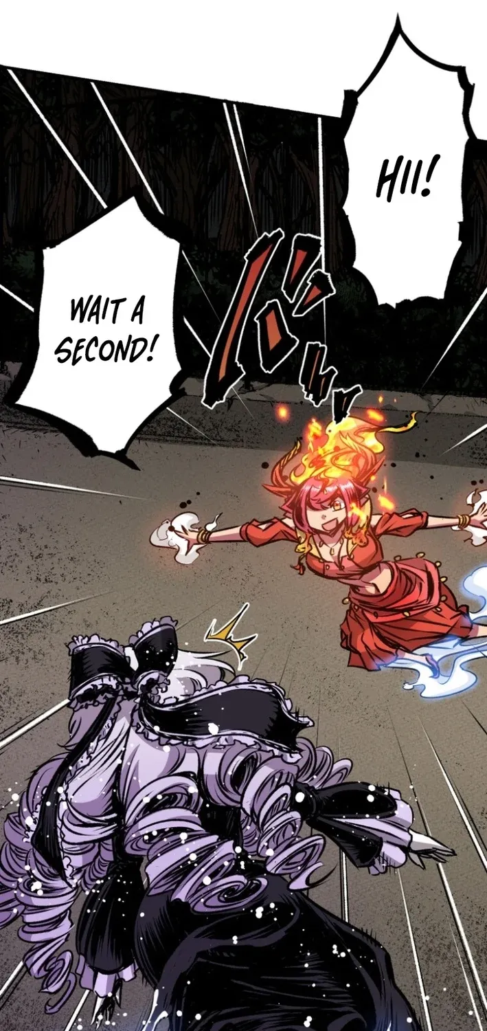 I Live in a Haunted Property in a Different World Chapter 19 - page 37