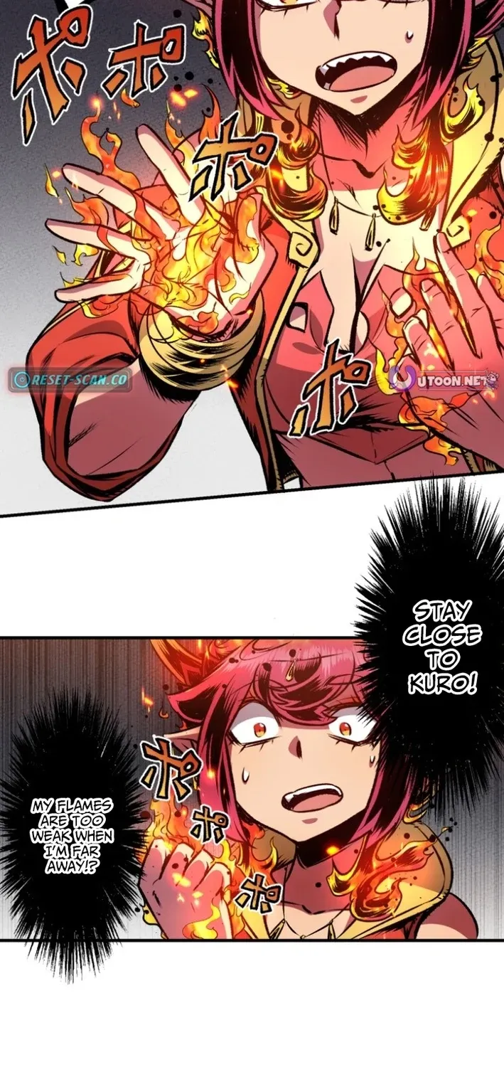 I Live in a Haunted Property in a Different World Chapter 19 - page 39