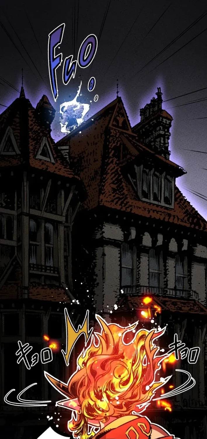 I Live in a Haunted Property in a Different World Chapter 19 - page 42