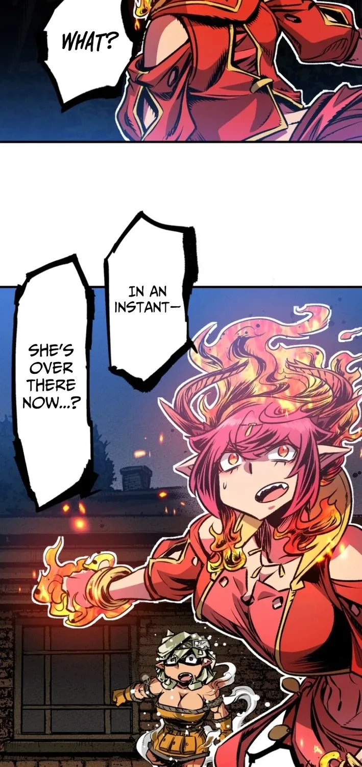 I Live in a Haunted Property in a Different World Chapter 19 - page 43