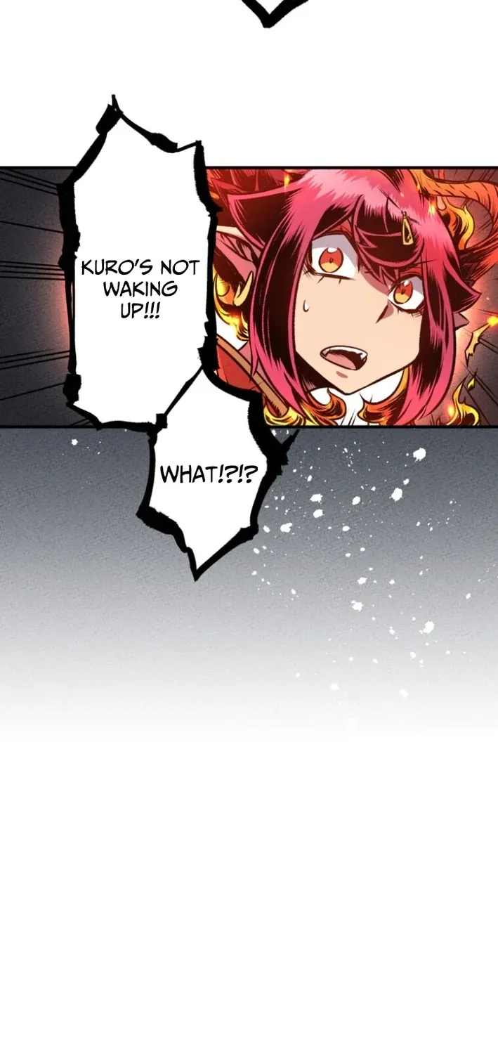 I Live in a Haunted Property in a Different World Chapter 19 - page 45