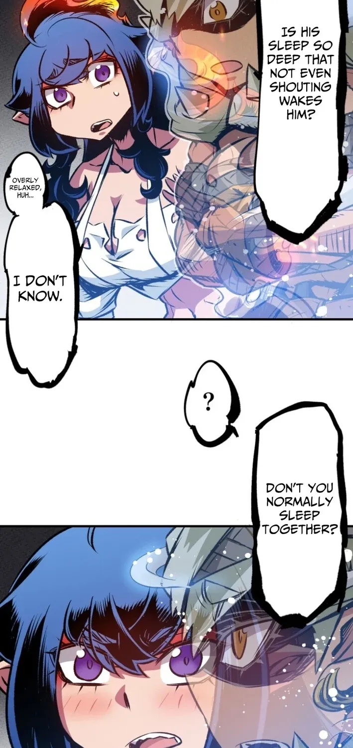 I Live in a Haunted Property in a Different World Chapter 19 - page 47