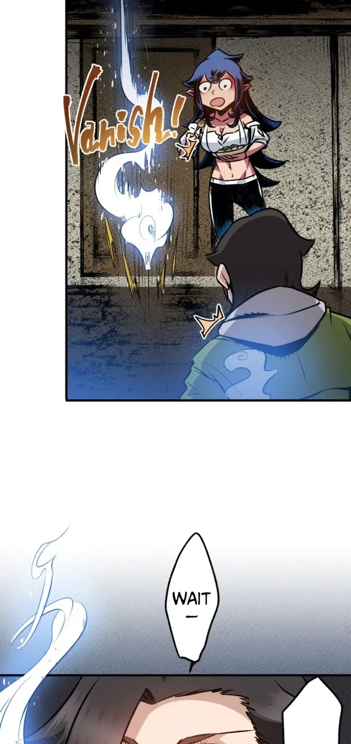 I Live in a Haunted Property in a Different World Chapter 19 - page 5