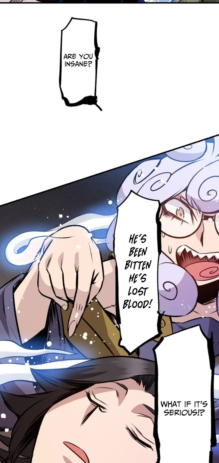 I Live in a Haunted Property in a Different World Chapter 19 - page 50