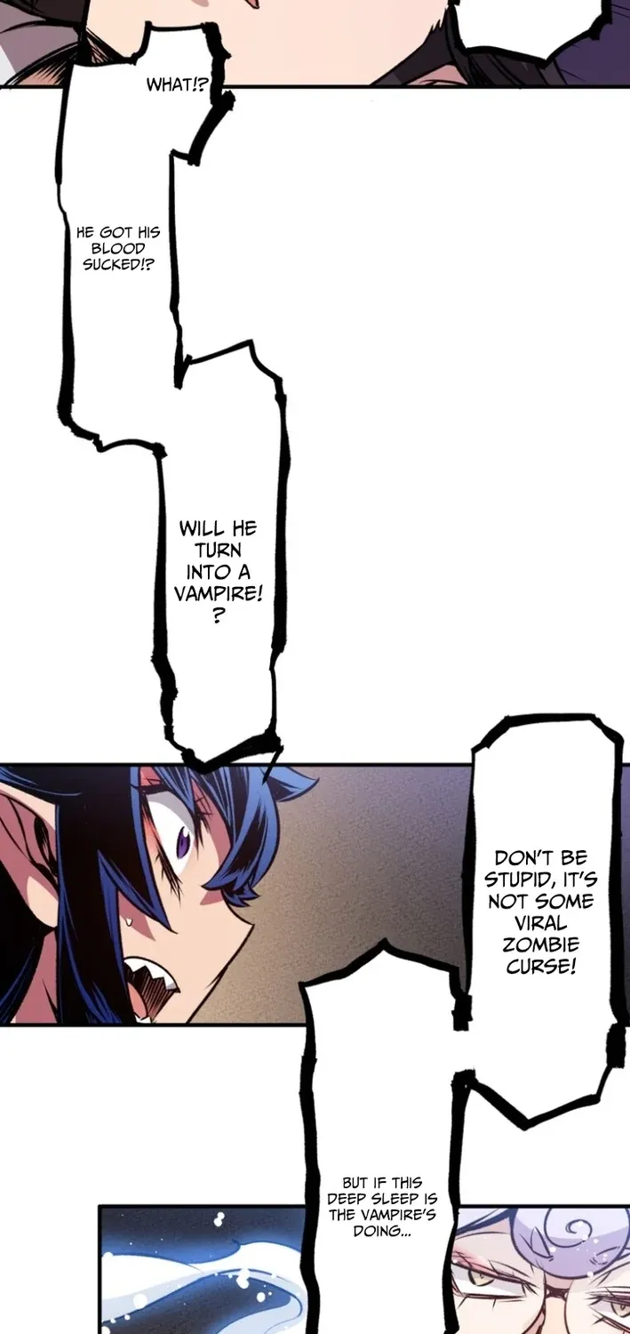 I Live in a Haunted Property in a Different World Chapter 19 - page 51