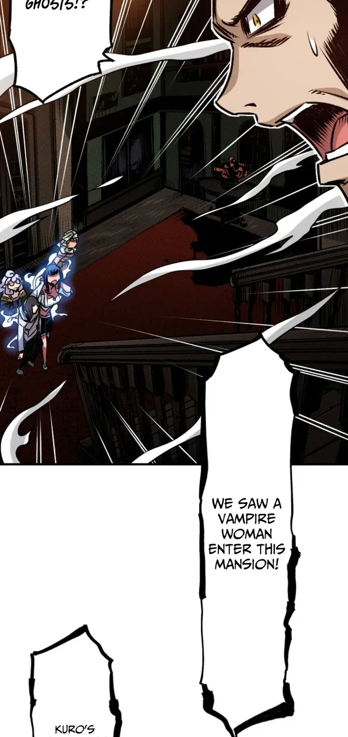 I Live in a Haunted Property in a Different World Chapter 19 - page 55