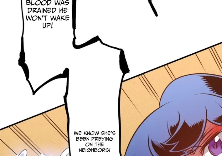 I Live in a Haunted Property in a Different World Chapter 19 - page 56