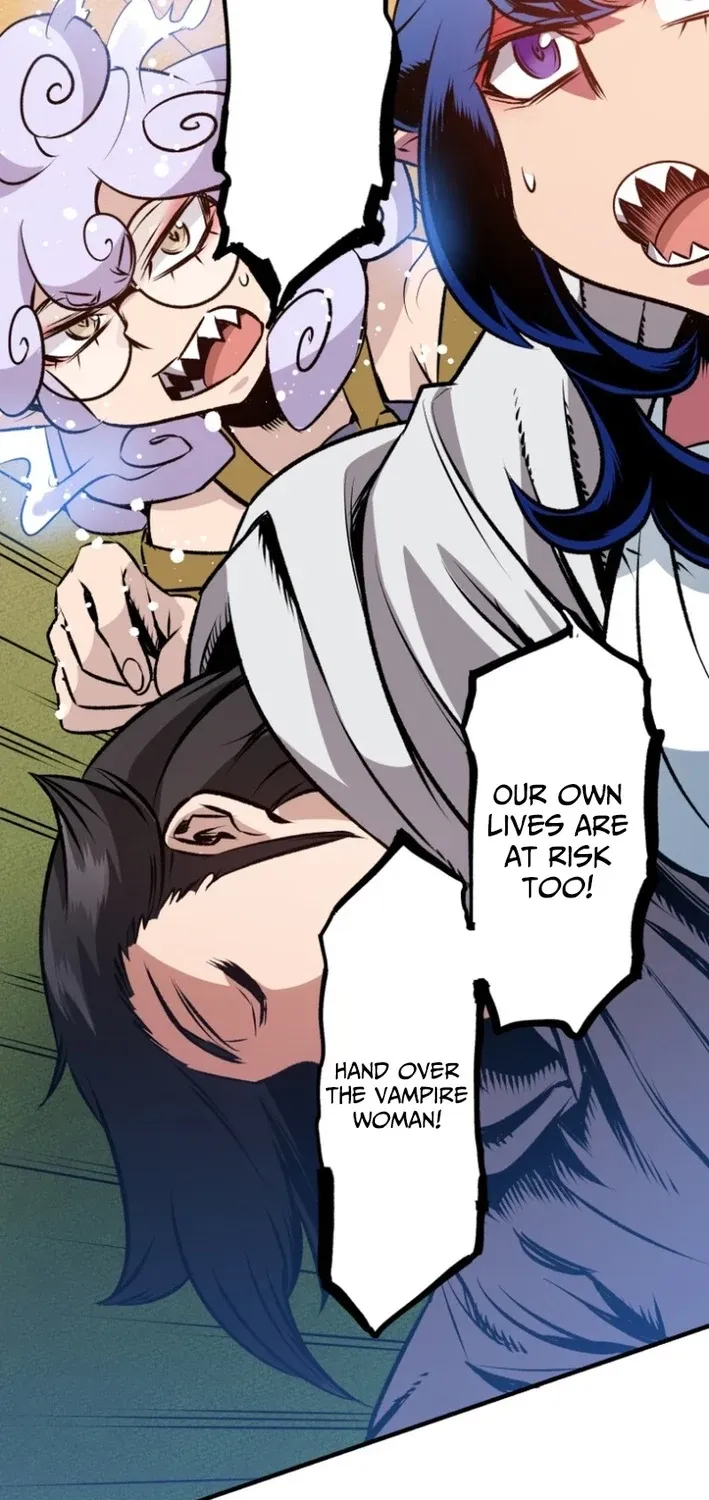 I Live in a Haunted Property in a Different World Chapter 19 - page 57