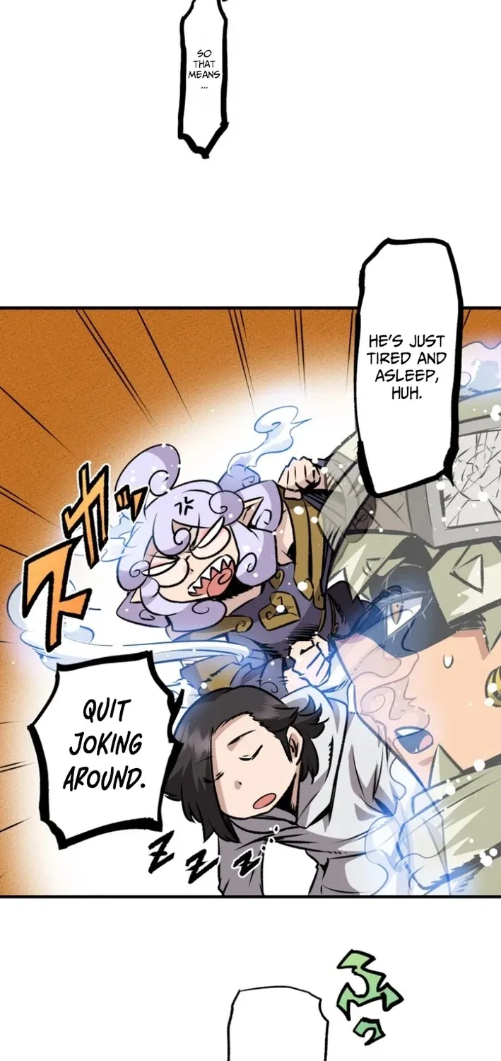 I Live in a Haunted Property in a Different World Chapter 19 - page 63