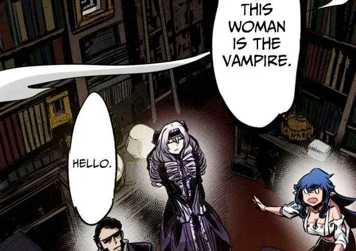 I Live in a Haunted Property in a Different World Chapter 19 - page 68