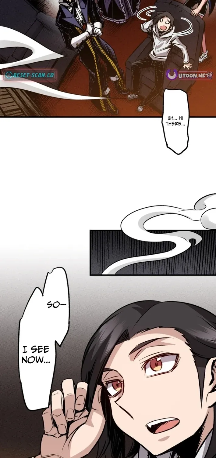 I Live in a Haunted Property in a Different World Chapter 19 - page 69