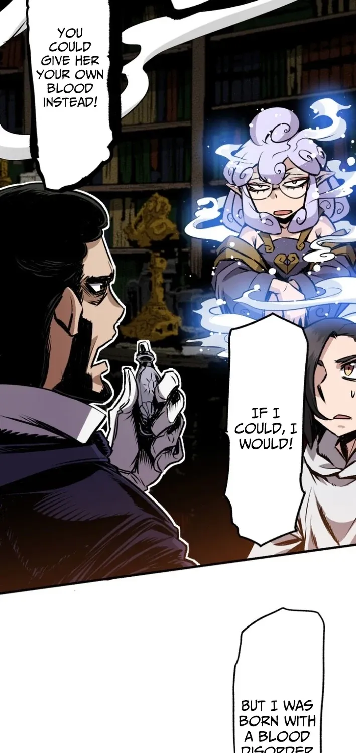 I Live in a Haunted Property in a Different World Chapter 19 - page 73