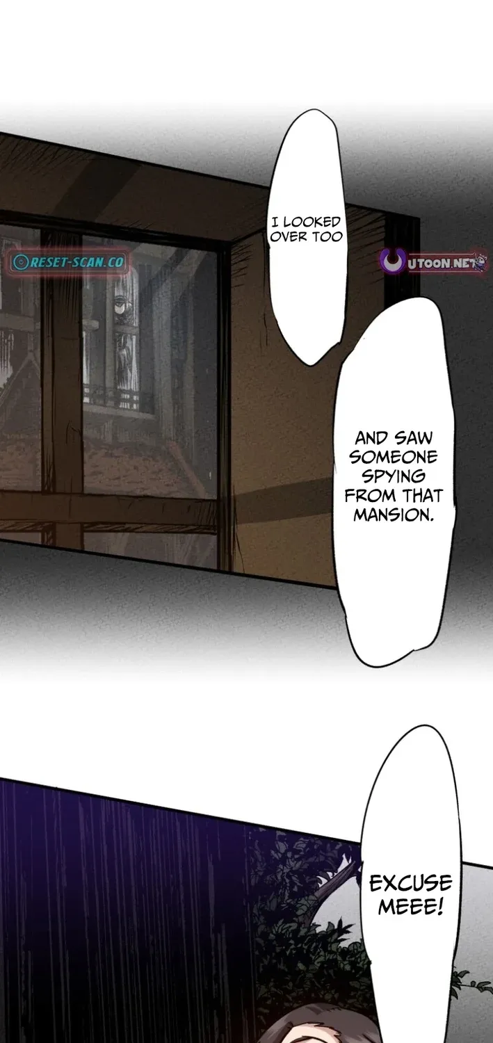 I Live in a Haunted Property in a Different World Chapter 19 - page 9