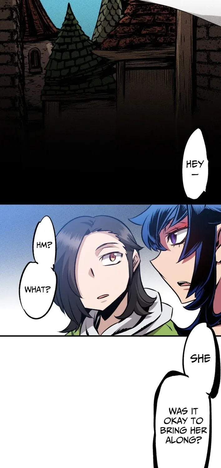 I Live in a Haunted Property in a Different World Chapter 20 - page 11