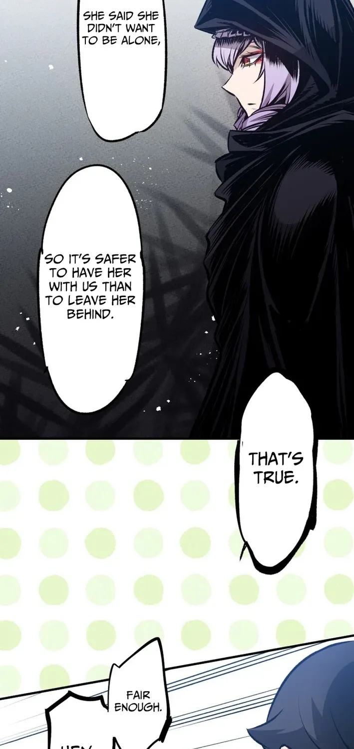 I Live in a Haunted Property in a Different World Chapter 20 - page 13