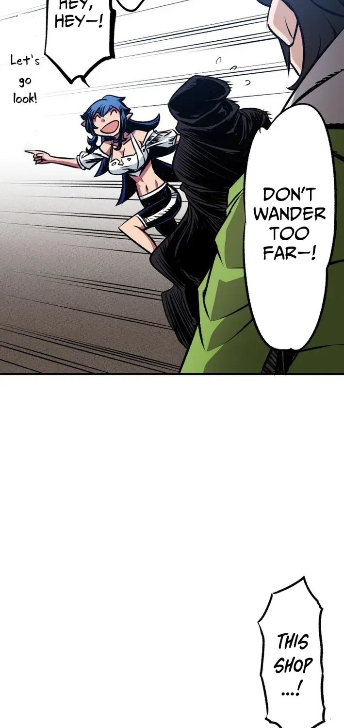 I Live in a Haunted Property in a Different World Chapter 20 - page 14