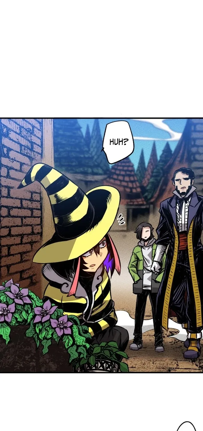 I Live in a Haunted Property in a Different World Chapter 20 - page 17