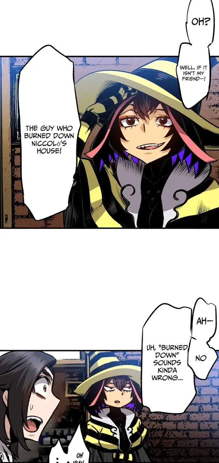 I Live in a Haunted Property in a Different World Chapter 20 - page 18