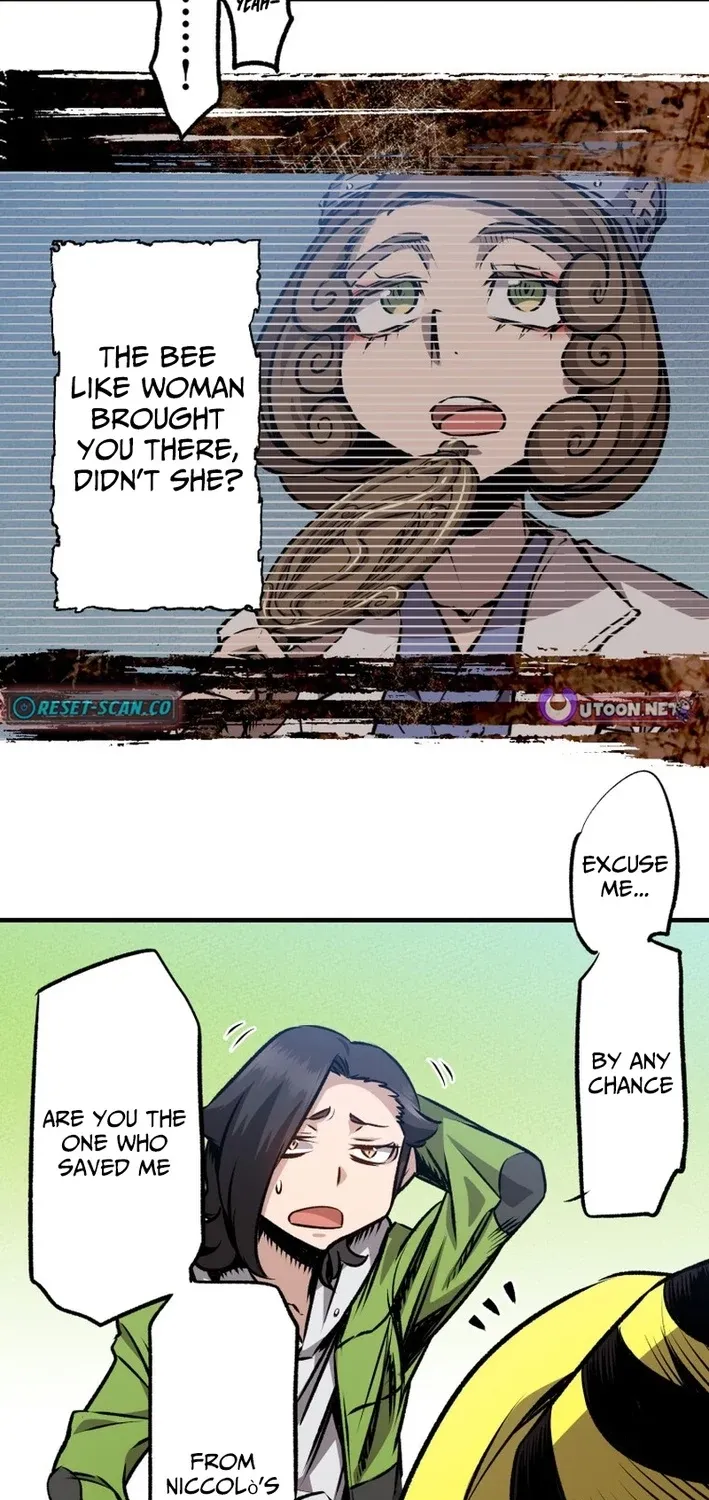 I Live in a Haunted Property in a Different World Chapter 20 - page 19