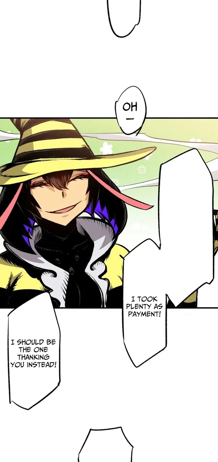 I Live in a Haunted Property in a Different World Chapter 20 - page 21