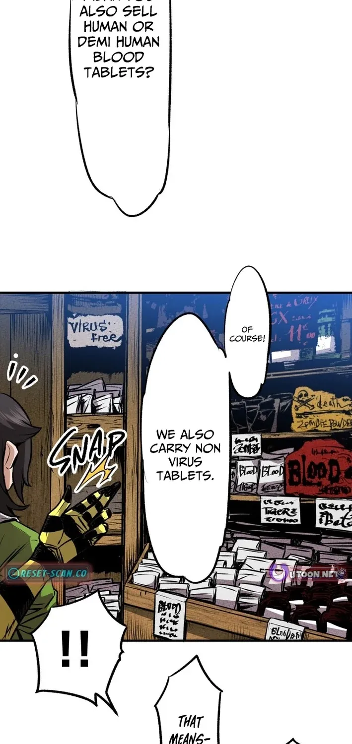 I Live in a Haunted Property in a Different World Chapter 20 - page 25