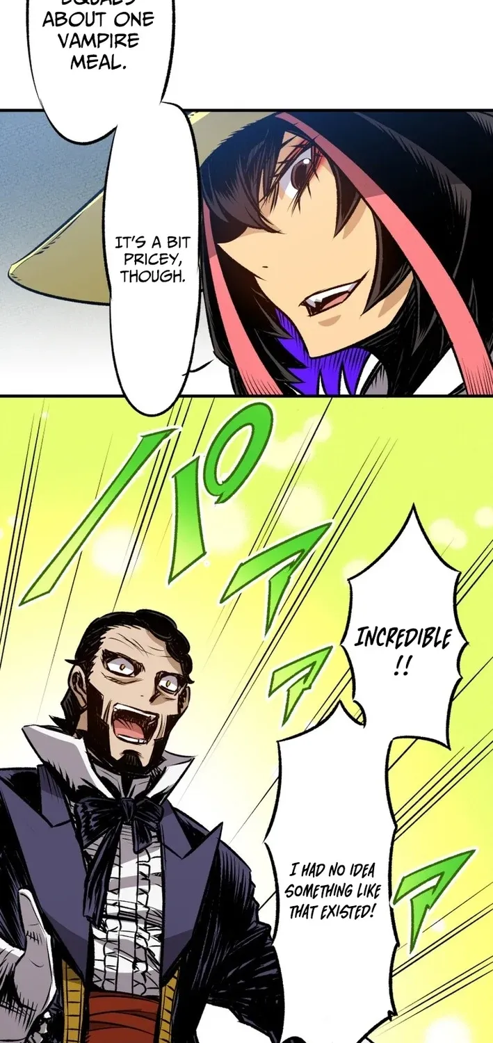 I Live in a Haunted Property in a Different World Chapter 20 - page 27