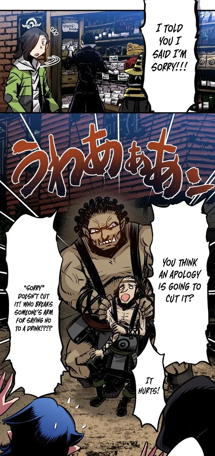 I Live in a Haunted Property in a Different World Chapter 20 - page 30