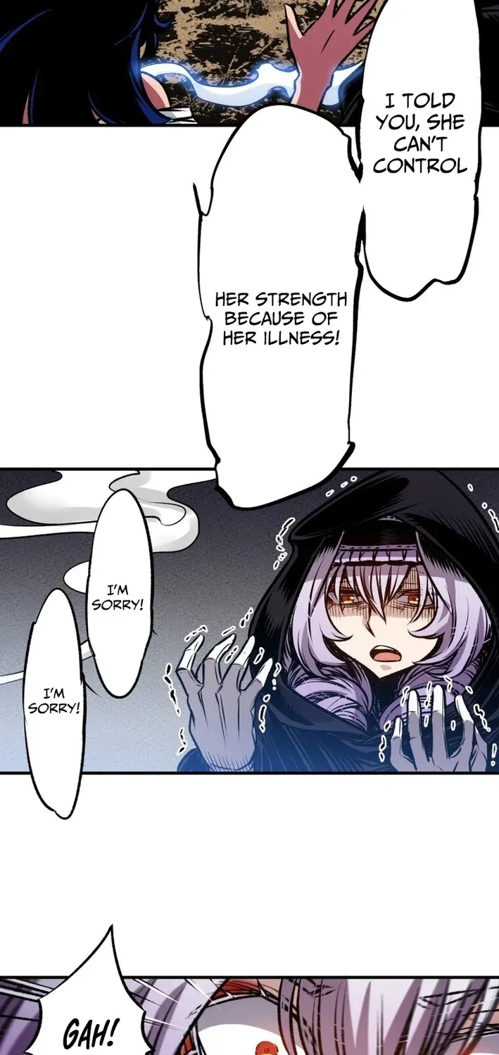 I Live in a Haunted Property in a Different World Chapter 20 - page 31