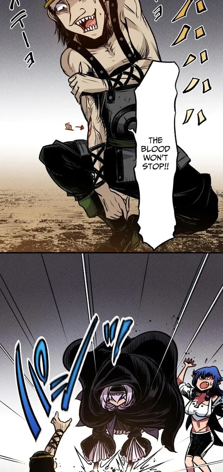 I Live in a Haunted Property in a Different World Chapter 20 - page 33