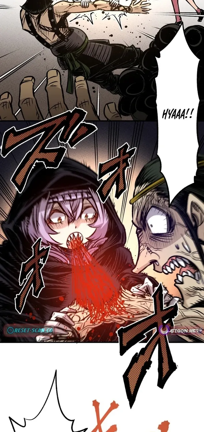I Live in a Haunted Property in a Different World Chapter 20 - page 34