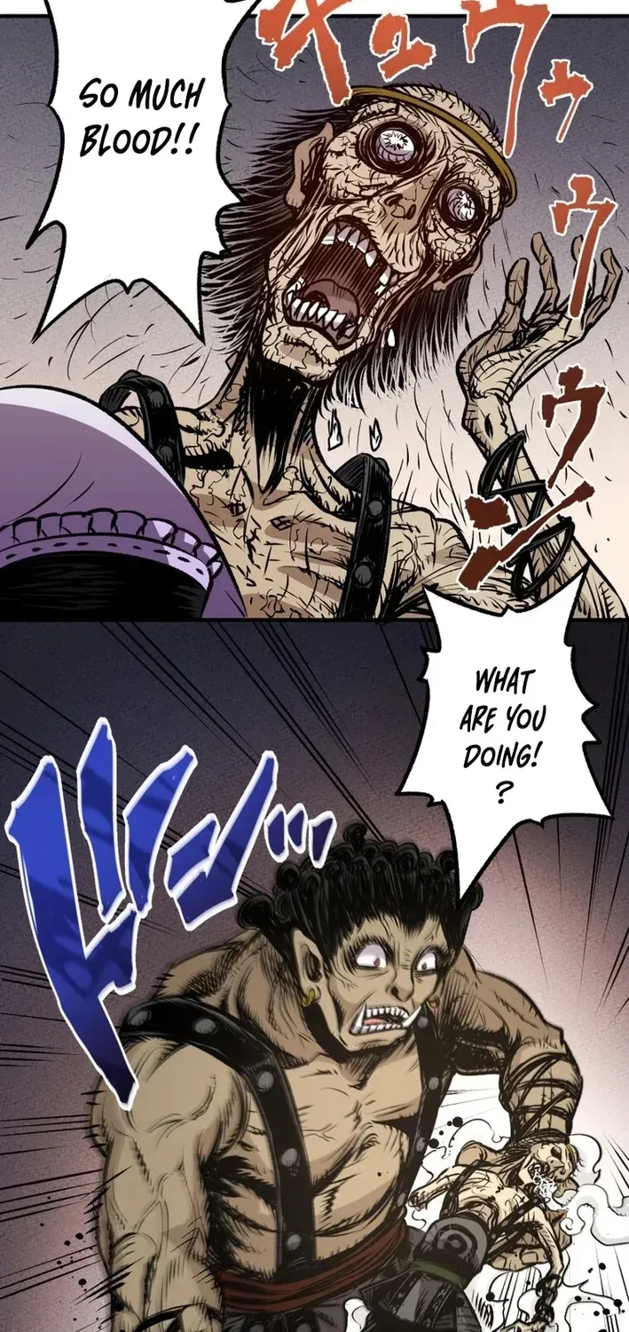 I Live in a Haunted Property in a Different World Chapter 20 - page 35