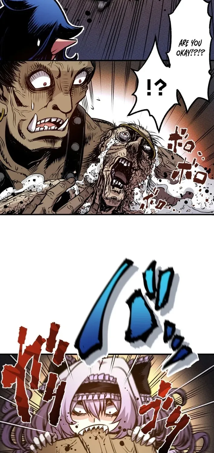 I Live in a Haunted Property in a Different World Chapter 20 - page 37