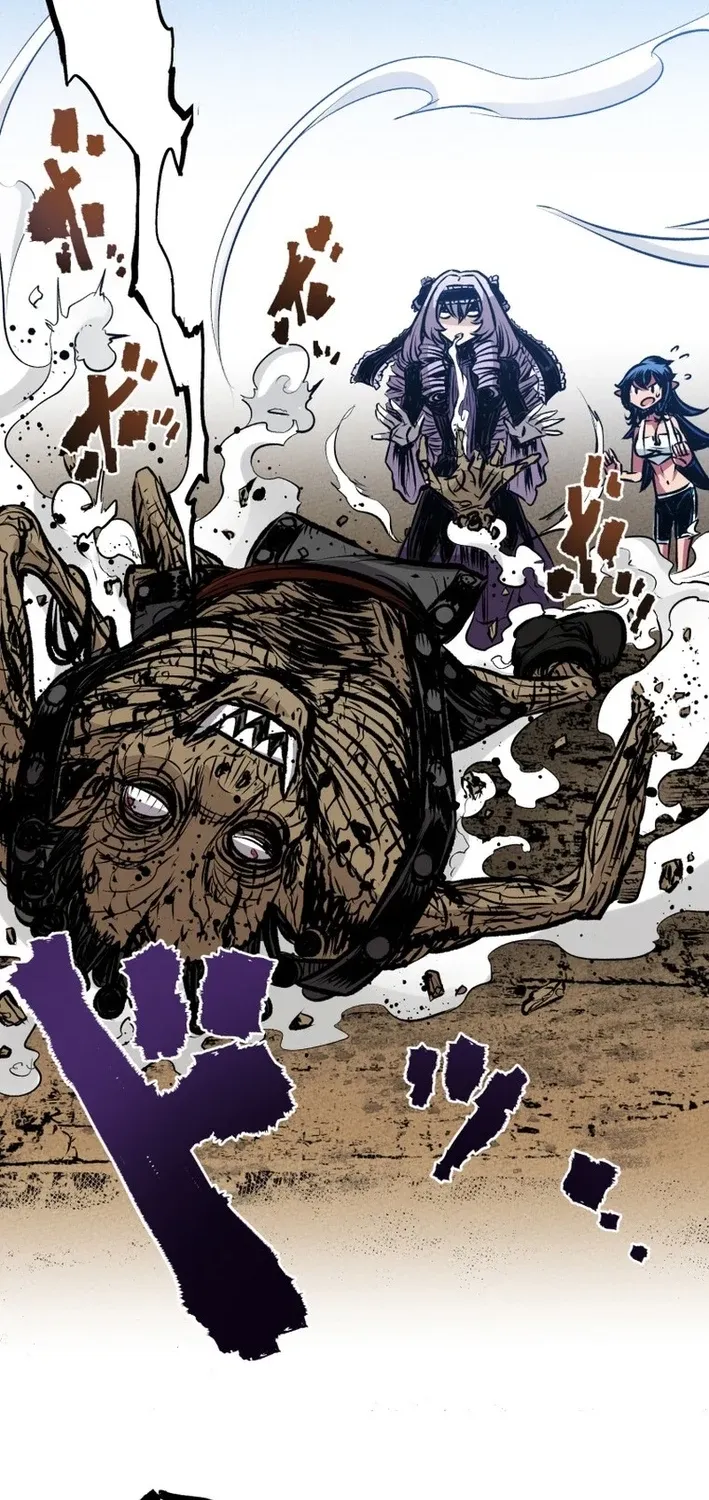 I Live in a Haunted Property in a Different World Chapter 20 - page 42