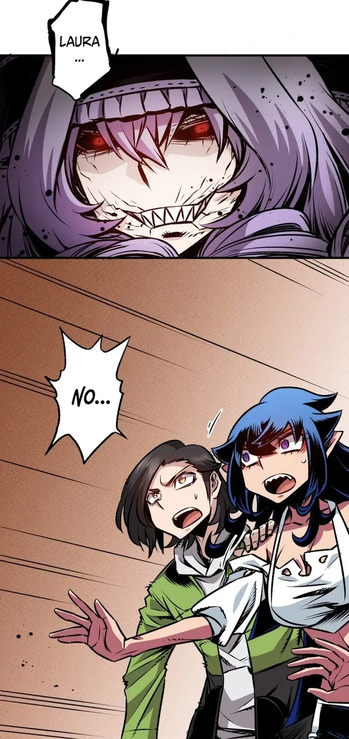 I Live in a Haunted Property in a Different World Chapter 20 - page 43
