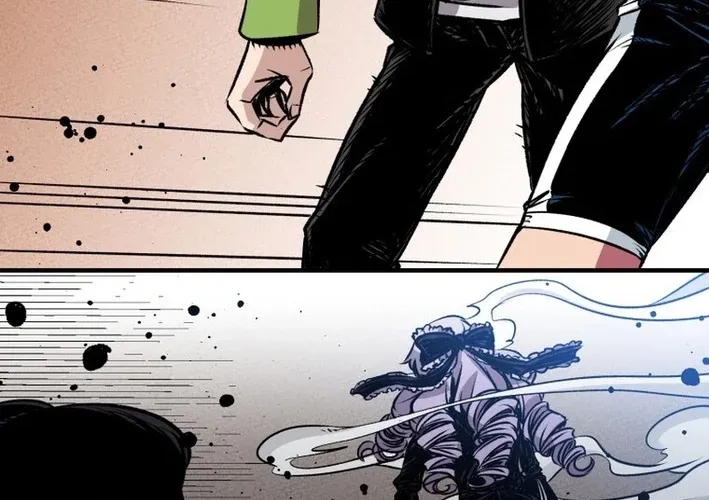 I Live in a Haunted Property in a Different World Chapter 20 - page 44