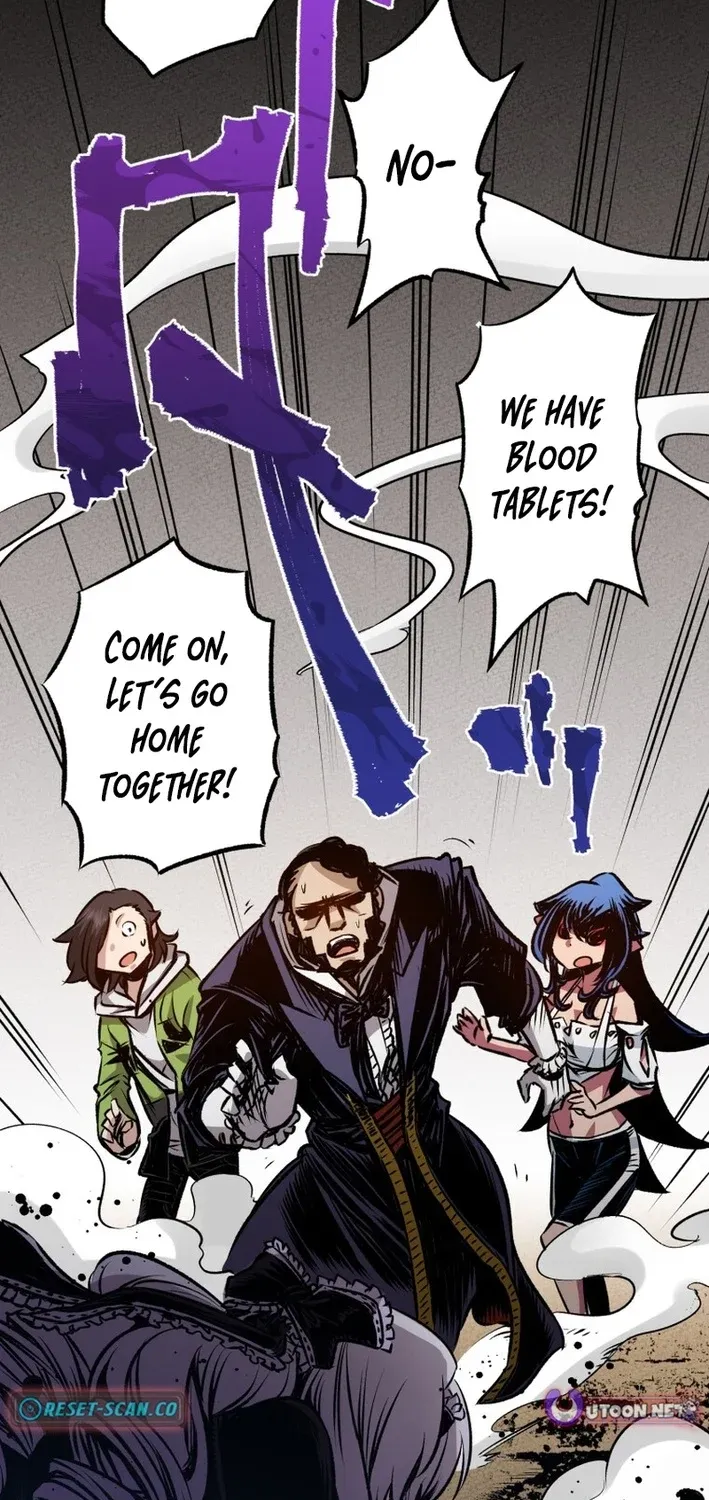 I Live in a Haunted Property in a Different World Chapter 20 - page 47