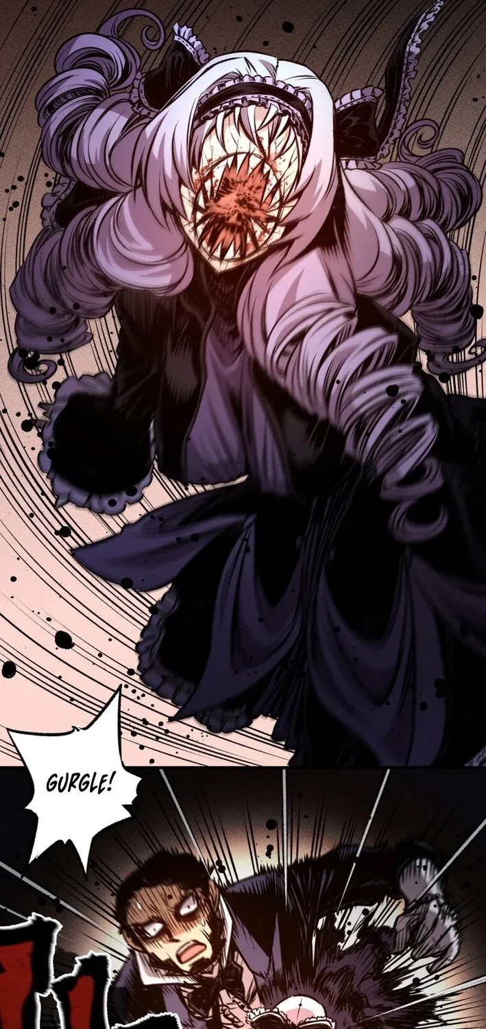 I Live in a Haunted Property in a Different World Chapter 20 - page 49