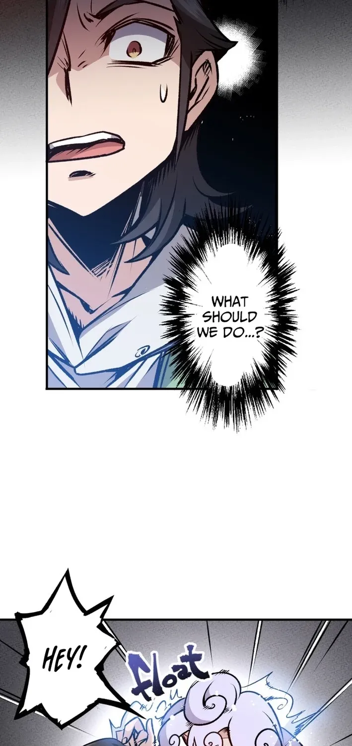 I Live in a Haunted Property in a Different World Chapter 20 - page 54