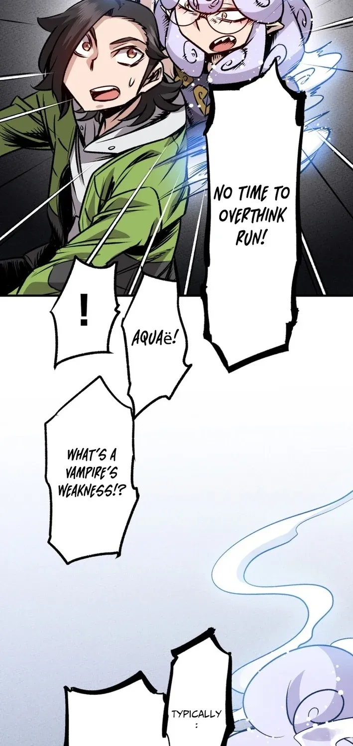 I Live in a Haunted Property in a Different World Chapter 20 - page 55